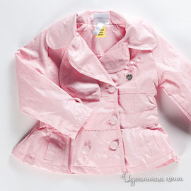 Куртка Salty Dog для девочки, цвет розовый, рост 92-140 см
