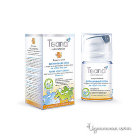 Крем энергетический витаминный Teana