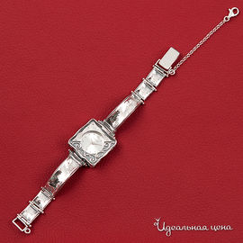 Часы Marcasite женские, Серебро 925