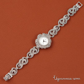 Часы Marcazit женские, Серебро 925
