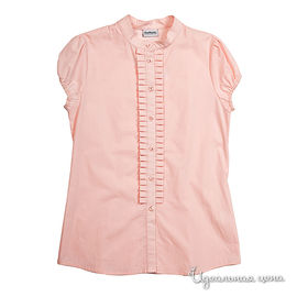 Блуза Gulliver для девочки, цвет розовый