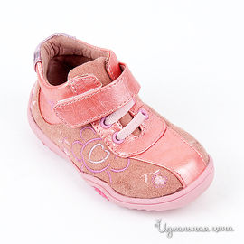 Кроссовки Beppi для девочки, цвет розовый