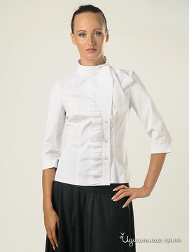 Блуза Adzhedo женская, цвет белый