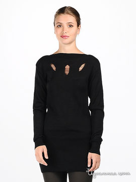 Платье Argent женское, цвет черный