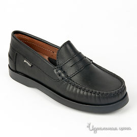 Ботинки Garvalin для мальчика, цвет черный, размер 37-40