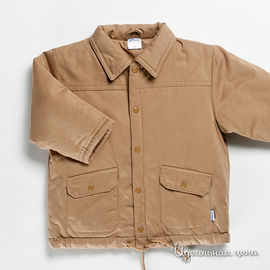 Куртка Liliput для ребенка, цвет бежевый