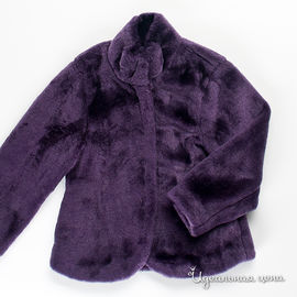 Куртка Dodipetto для девочки, цвет фиолетовый, рост 116-158 см