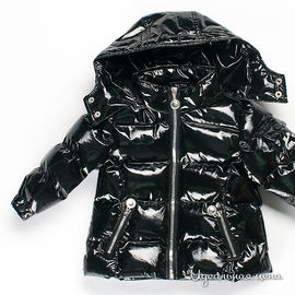 Куртка Dodipetto для девочки, цвет черный