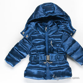 Куртка Dodipetto для девочки, цвет синий