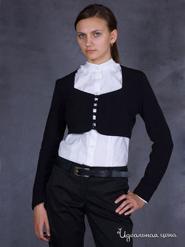 Блузка Bizzaro женская, цвет чёрный