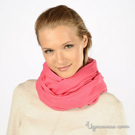 Шарф OLSEN женский, цвет розовый