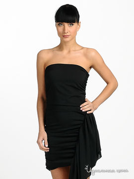 Платье Cristina Gavioli женское, цвет черный
