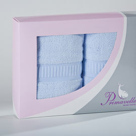 Набор полотенец Primavelle "МИКРОКОТТОН", цвет светло-голубой, 2 шт.