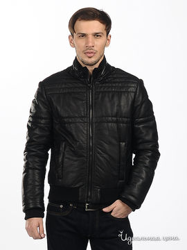 Куртка Ferre&Cavalli мужская, цвет черный