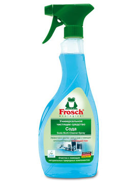 Чистящее средство универсальное Сода, 0,5 л, Frosch