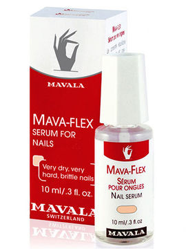 Сыворотка для ногтей увлажняющая Мава-Флекс/Mava-Flex serum, Mavala