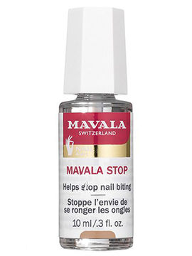 Средство против обкусывания ногтей Mavala Stop, 10 мл, Mavala