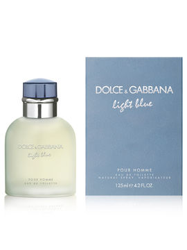 Туалетная вода Light Blue Pour Homme, 125 мл, Dolce & Gabbana