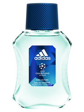 Туалетная вода UEFA 6 Champions League Dare Edition, 50 мл, Adidas