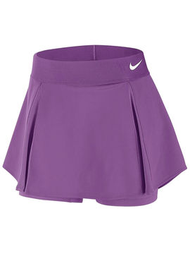 Юбка Nike, цвет фиолетовый