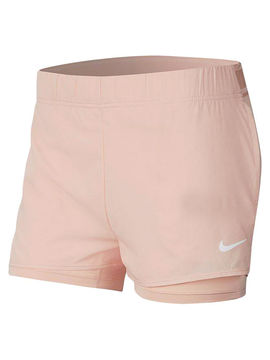Шорты Nike, цвет розовый