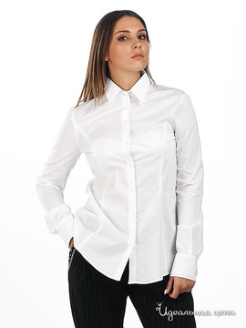 Блуза Galliano&Cavali женская, цвет белый