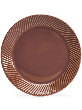 Тарелка, 20 см Sagaform, цвет коричневый