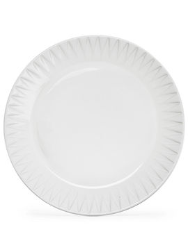 Тарелка закусочная, 20 см Sagaform, цвет белый