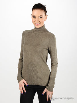 Пуловер OLSEN женский, цвет серый