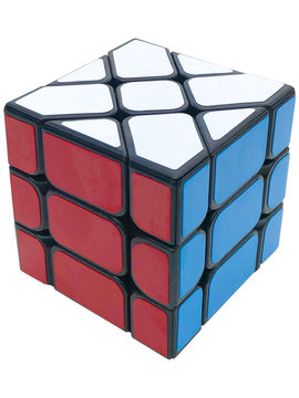 Кубик Фишер 6 цветов FanXin