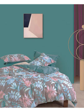 Комплект постельного белья 1,5-спальный, наволочки 52х74 Primavelle, цвет мультиколор