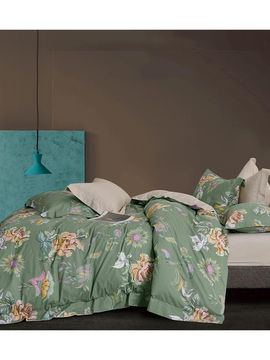 Комплект постельного белья 2-спальный, наволочки 52х74 см Primavelle, цвет мультиколор