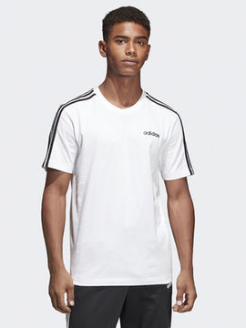 Футболка Adidas, цвет белый