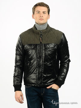 Куртка Moschino мужская, цвет черный