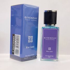 Givenchy Pour Homme Blue Label  Парфюмерная вода 35 мл