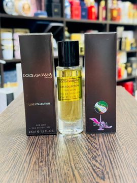 DOLCE&GABBANA The One for Men Парфюмерная вода 45 мл