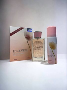 Fragrance World Comme une Evidence набор
