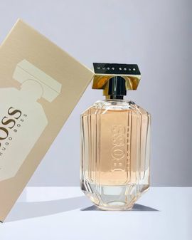 Boss The Scent For Herr Парфюмерная вода 100 мл