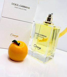 Dolce & Gabbana Fruit Collection Orange Парфюмерная вода 150 мл