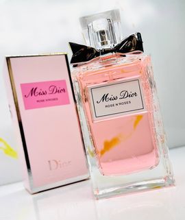 Miss Dior Rose'n'Roses Парфюмерная вода 100 мл
