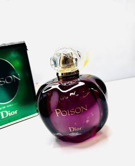 Christian Dior Poison Парфюмерная вода 100 мл