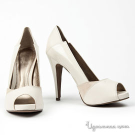 Туфли capriccio женские, цвет белый