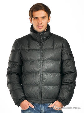 Куртка Prada, Richmond, Dsquared мужская, цвет черный