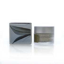 Омолаживающий и укрепляющий ночной крем с оливой и рожью для зрелой кожи, 40мл