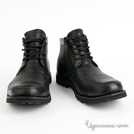 Ботинки Timberland мужские, цвет черный