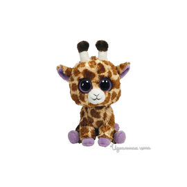 Игрушка мягкая TY "жираф" для ребенка