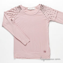 Кофта Fracomina mini для девочки, цвет розовый