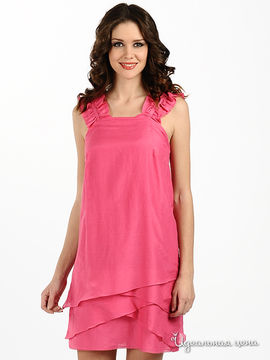 Платье Roman женское, цвет розовый