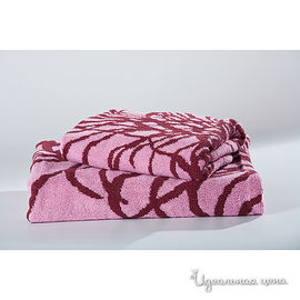 Полотенце Primavelle, цвет розовый