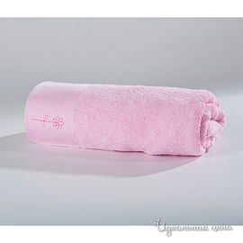 Полотенце Primavelle, цвет розовый, 140х70 см